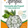 Desa Pharma Apropos Caramelle Propoli - Caramelle dure ad azione lenitiva per la gola, 60 g