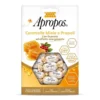 Desa Pharma Apropos caramelle miele e propoli con guaranà - Caramelle ad effetto energizzante, 60 g