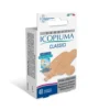 Desa Pharma Icopiuma - Cerotto Classico con garza Disinfettante, 40 cerotti