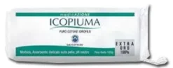 Desa Pharma Icopiuma - Puro Cotone Idrofilo Qualità Extra India, 250g