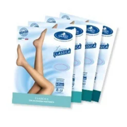 Desa Pharma Sauber Collant 70 Denari Maglia Liscia Nero 1 Linea Classica