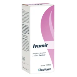 Dicofarm Ivumir Integratore Alimentare, 150ml