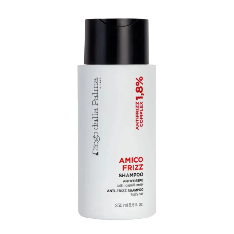 Diego dalla Palma Amico Frizz - Shampoo Anti-crespo, 250ml