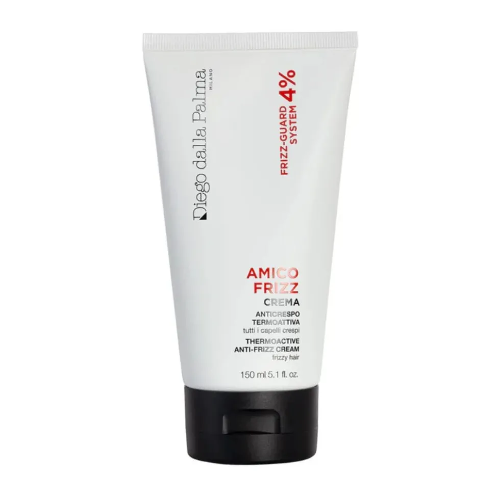 Diego dalla Palma Amico Frizz - Crema Anti-crespo Termoattiva, 150ml