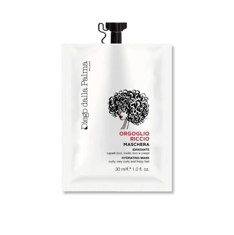 Diego dalla Palma Orgoglio Riccio - Maschera Idratante Discovery, 30ml