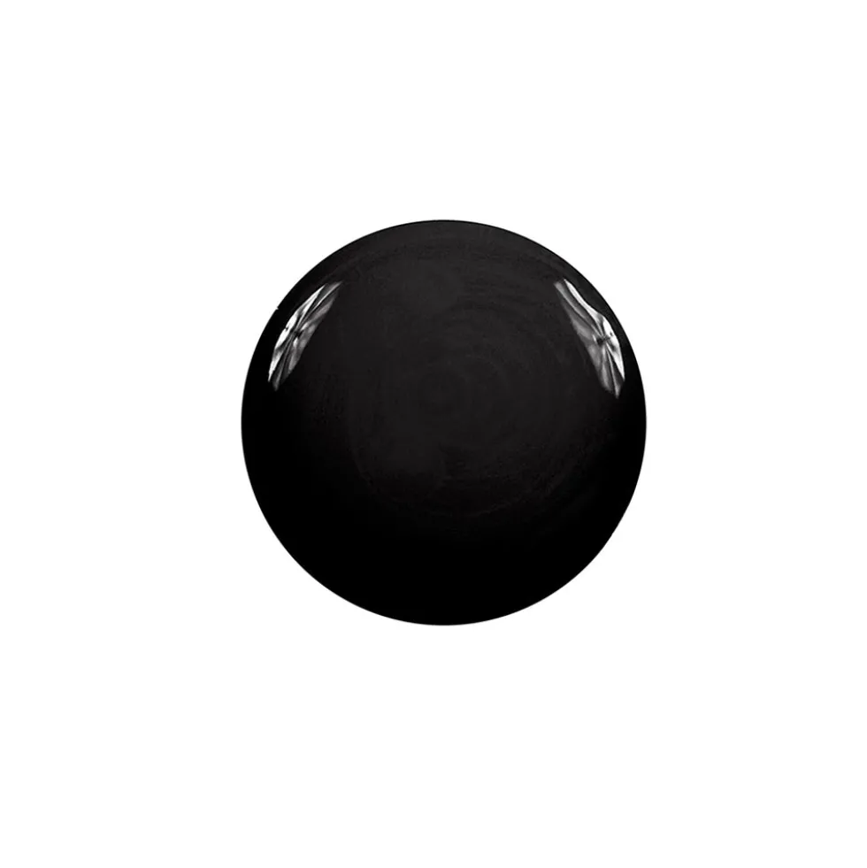 Diego dalla Palma Smalto colore n. 207 - Smalto nero lucido per unghie a lunga tenuta, 14 ml
