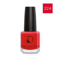 Diego dalla Palma Smalto rosso passione n. 224 - Smalto per unghie lucido a lunga tenuta, 14 ml