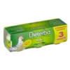 Dieterba- Omogeneizzato Pollo, 3 Pezzi 80 g
