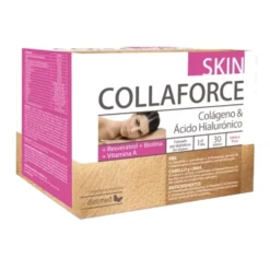 Dietmed Collaforce Skin Integratore Alimentare, 30 bustine