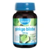 Dietmed Naturmil - Ginkgo Biloba 500mg Integratore Alimentare, 90 Compresse