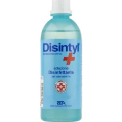 Disintyl 0,2% Benzalconio Cloruro Soluzione Cutanea Disinfettante, 1000ml