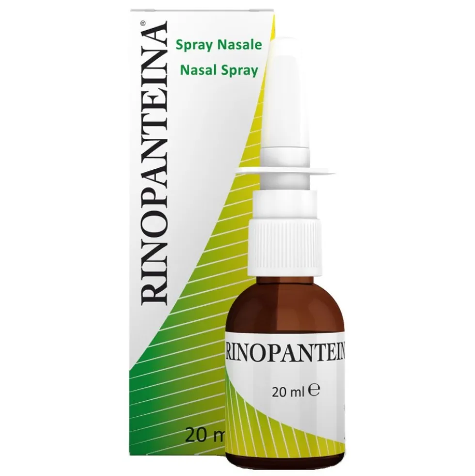 DMG Rinopanteina Spray Nasale, 20ml