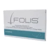 DMT Pharma Folis Integratore Alimentare Anticaduta Capelli, 30 Compresse