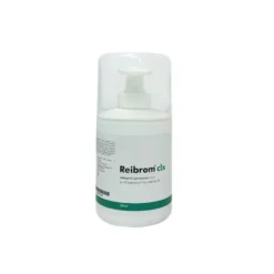 DMT Pharma Reibrom Clx - Detergente corpo igienizzante per la protezione quotidiana, 300 ml