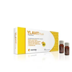Doafarm Ylavit Plus Integratore Alimentare Flaconcini 10 ml