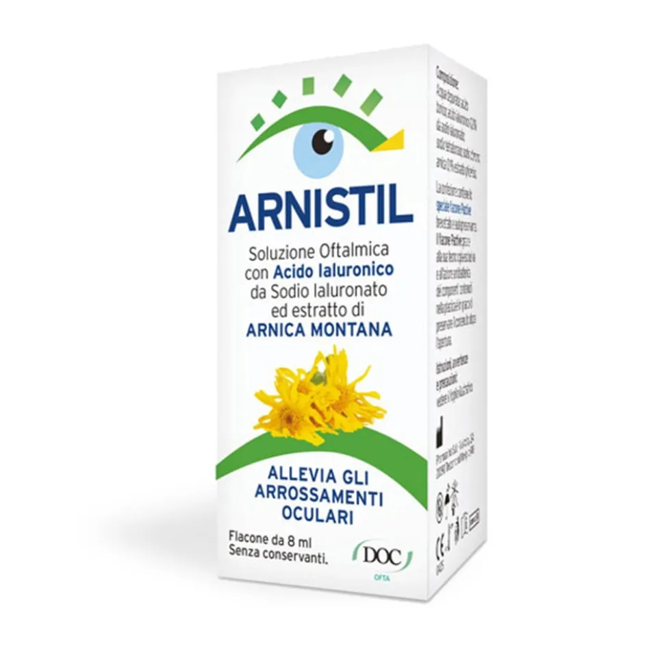 Doc Generici Arnistil Soluzione Oftalmica, 8ml