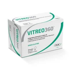 DOC Generici Vitreo 360 Integratore Alimentare 30 Bustine