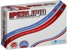 Dogma Healthcare Iperlipid 30 Compresse