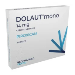 Dolaut Mono 14 Mg Cerotto Medicato 8 Cerotti