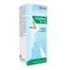 Dompé Argotone 0-12 Spray Nasale Nebulizzatore Decongestionante, 20ml