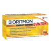 Dompé Bioritmon Energy Defend Junior - Integratore per l'energia e le difese, 10 flaconcini da 10 ml