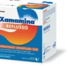 Dompé Xamamina Reflusso - Dispositivo medico per il reflusso gastroesofageo, 25 bustine da 20 ml