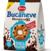 Doria Bucaneve Maxigocce XL Biscotto con Gocce di Cioccolato Senza Glutine, 200g