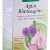 Dr. Cagnola Alsiroyal Aglio Biancospino Integratore vasoprotettivo per il microcircolo, 100 capsule
