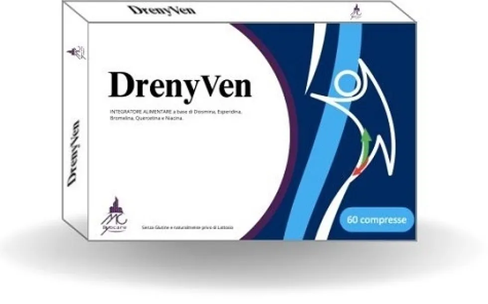 DRENYVEN 60CPR