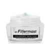 Dr. Fillermast Hyaluronic Skyn Pure - Crema viso levigante per le pelli miste e grasse, 30 ml