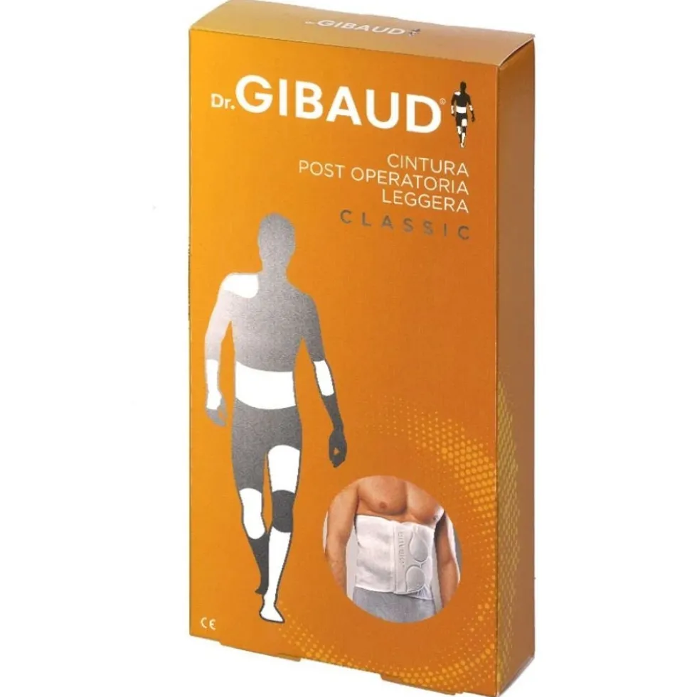 Dr. Gibaud Cintura post-operatoria leggera taglia 5, 1 pezzo