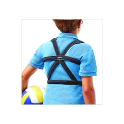 Dr. Gibaud Ortho Junior Sostegno Dorso - Supporto dorsale per la correzione posturale, taglia 0