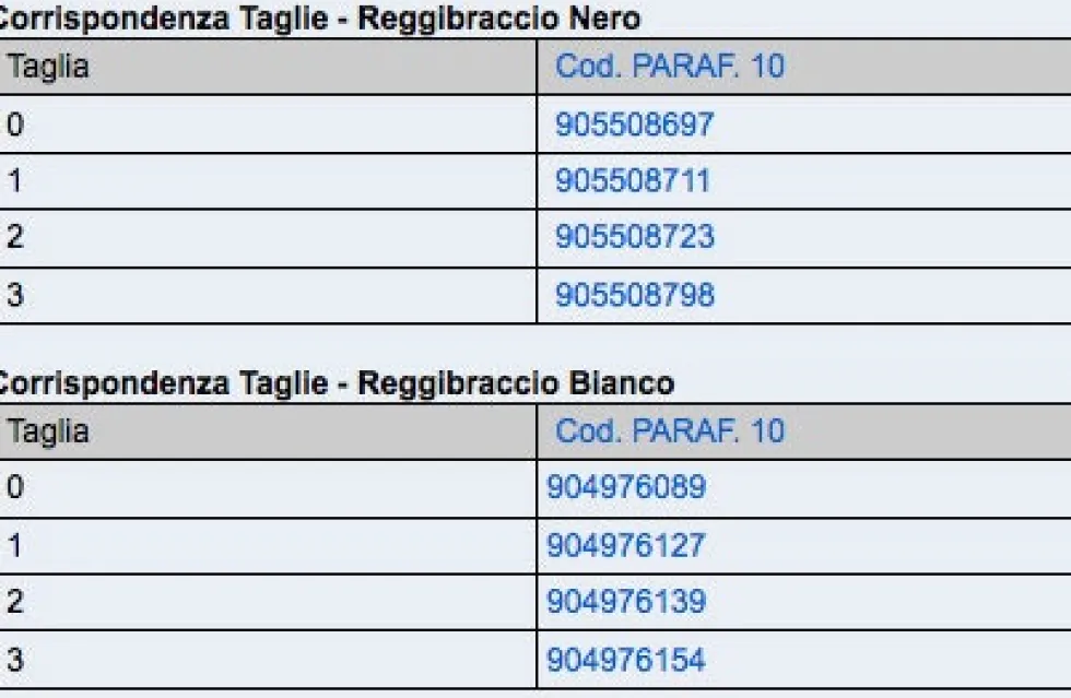 Dr. Gibaud Ortho reggibraccio bianco taglia 3 - Sostegno ortopedico per il braccio, 1 pezzo