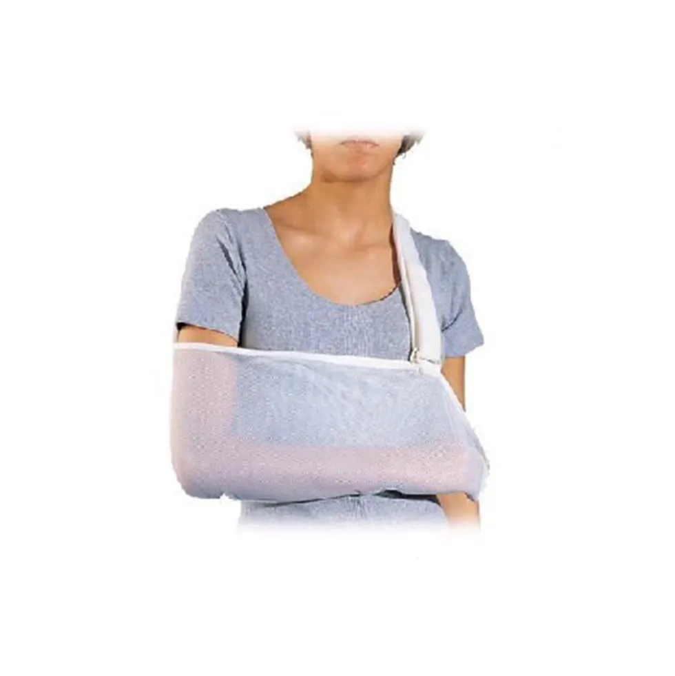 Dr. Gibaud Ortho reggibraccio bianco taglia 3 - Sostegno ortopedico per il braccio, 1 pezzo