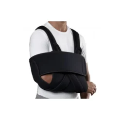 Dr. Gibaud Ortho - Tutore per l'immobilizzazione di spalla e gomito, 1 pezzo taglia unica
