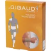 Dr. Gibaud Polsino a righe beige da 8 cm taglia 1, 1 polsino