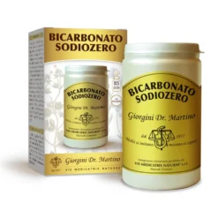 Dr.Giorgini Bicarbonato Sodiozero Polvere Solubile, 300g