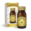 Dr.Giorgini Folico Essenziale Integratore Alimentare, 125 Pastiglie