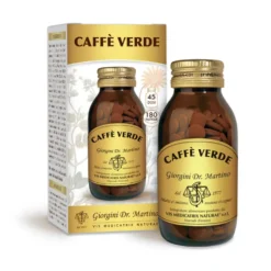 Dr.giorgini Ser-vis Caffe' Verde Integratore Alimentare, 180 Pastiglie