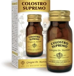 Dr.giorgini Ser-vis Colostro Supremo 100 Pastiglie