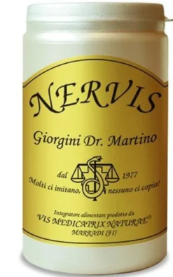 Dr.giorgini Ser-vis Nervis 400 Pastiglie
