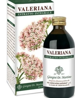Dr.giorgini Ser-vis Valeriana Estratto Integrale 200 Ml