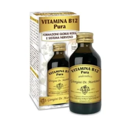 Dr.Giorgini Vitamina B12 Pura Liquido Analcoolico, 100ml