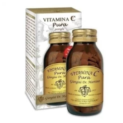 Dr. Giorgini Vitamina C Pura Integratore Alimentare 180 Pastiglie