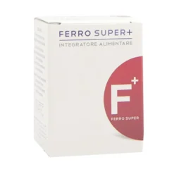 Driatec DriaForce - Ferro Super+ Integratore Alimentare, 40 Capsule