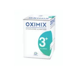 Driatec- Oximix 3+ Allergo Integratore Alimentare, 40 Capsule