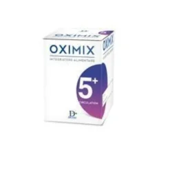 Driatec Oximix - 5+ Circulation Integratore Alimentare, 40 Capsule