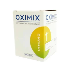 Driatec Oximix - 1+ Immuno Integratore Alimentare, 40 Capsule
