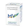 Driatec Oximix - Mv+ Integratore Multivitaminico Minerale, 60 Capsule