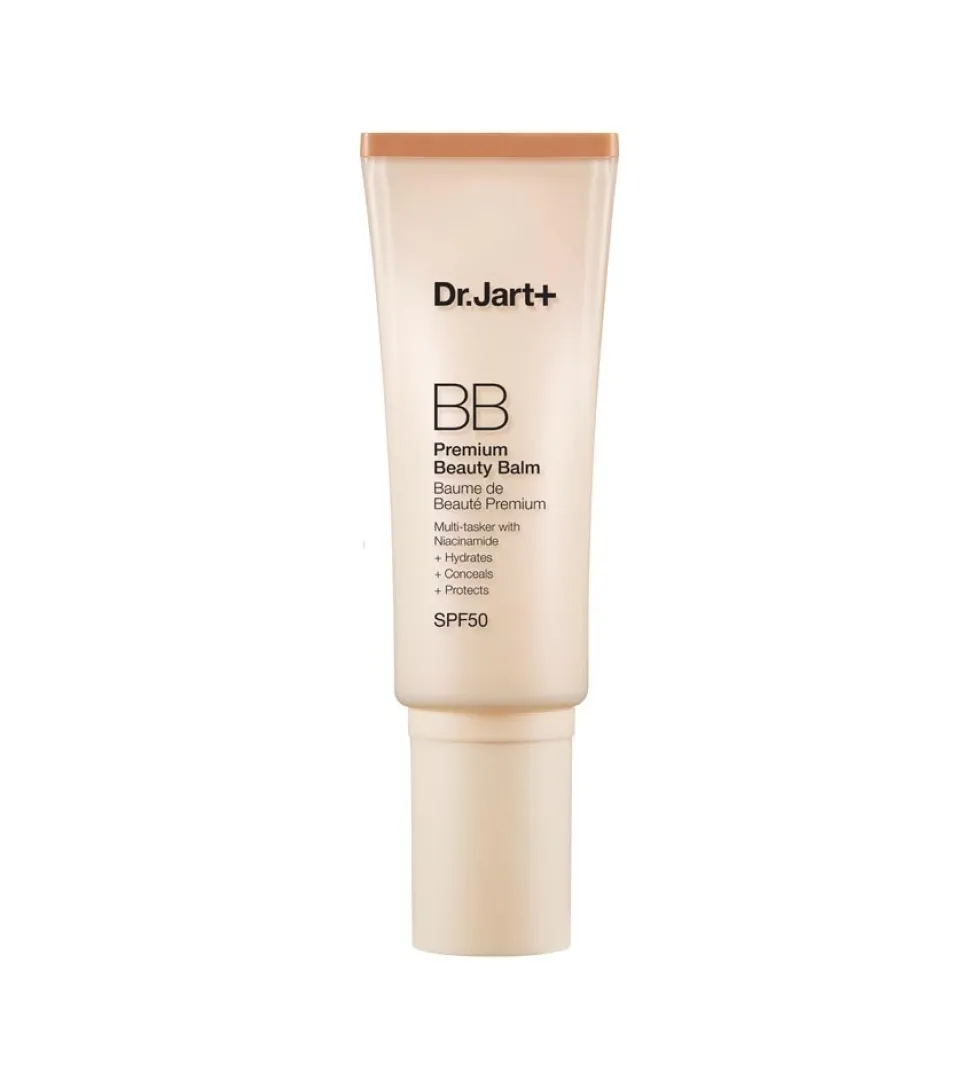 Dr.Jart+ BB Premium Beauty Balm SPF50 BB Cream Medium Tan, 40ml
